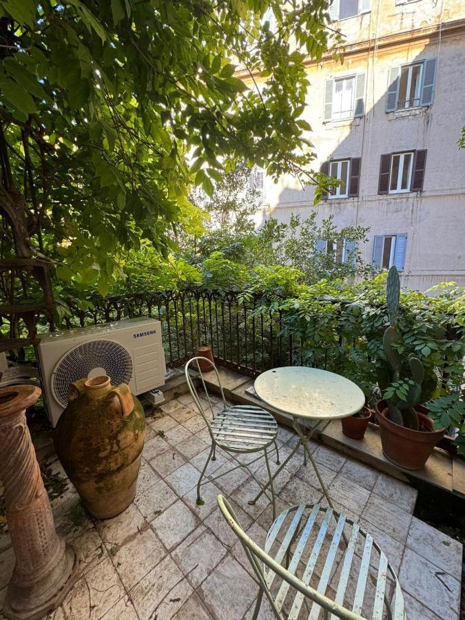 Rome Center, Luxury & History In Via Monserrato Extérieur photo