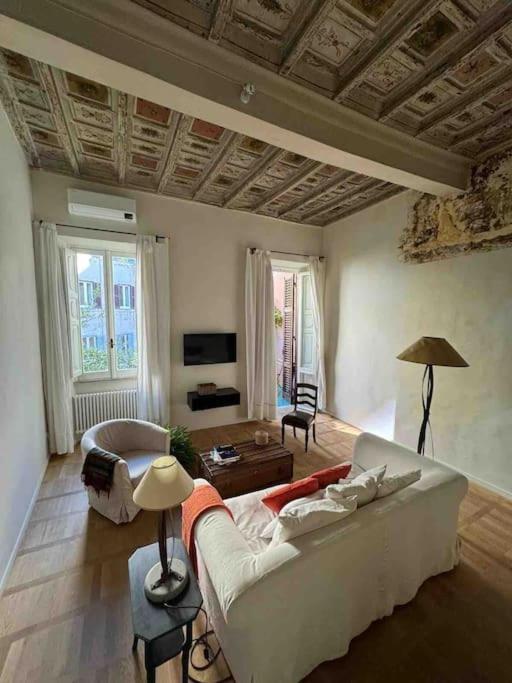 Rome Center, Luxury & History In Via Monserrato Extérieur photo