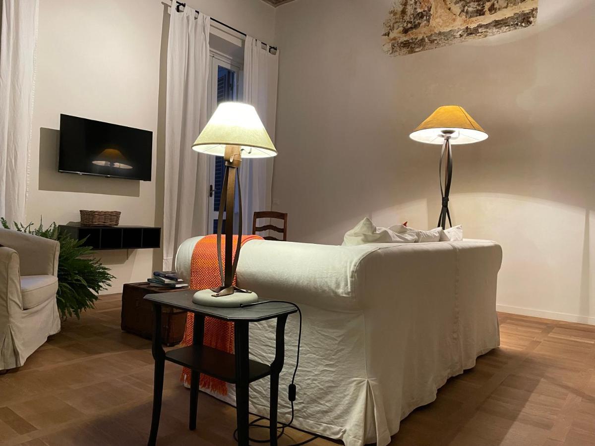 Rome Center, Luxury & History In Via Monserrato Extérieur photo