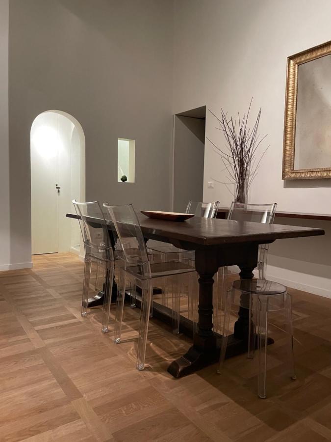 Rome Center, Luxury & History In Via Monserrato Extérieur photo