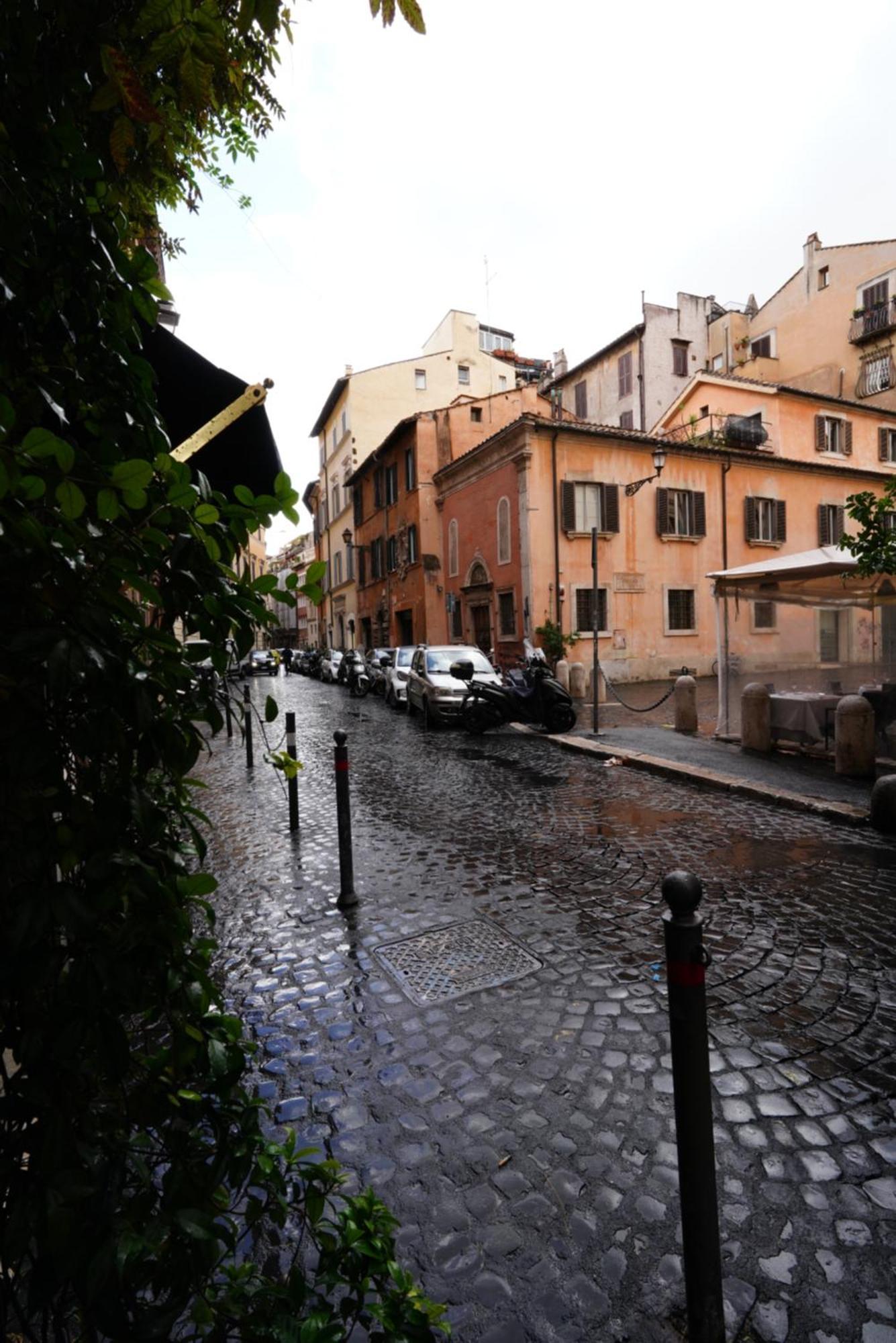 Rome Center, Luxury & History In Via Monserrato Extérieur photo