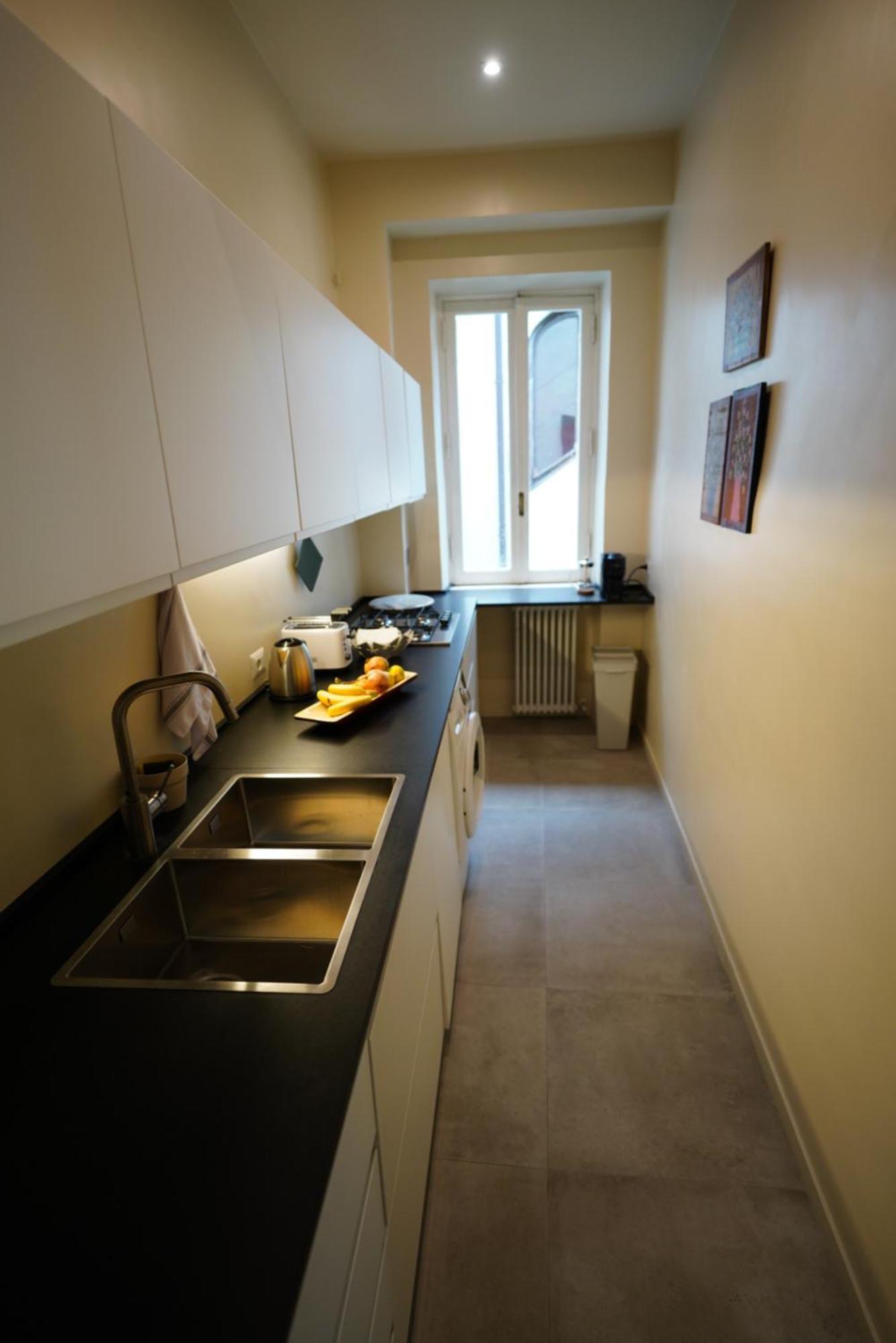 Rome Center, Luxury & History In Via Monserrato Extérieur photo