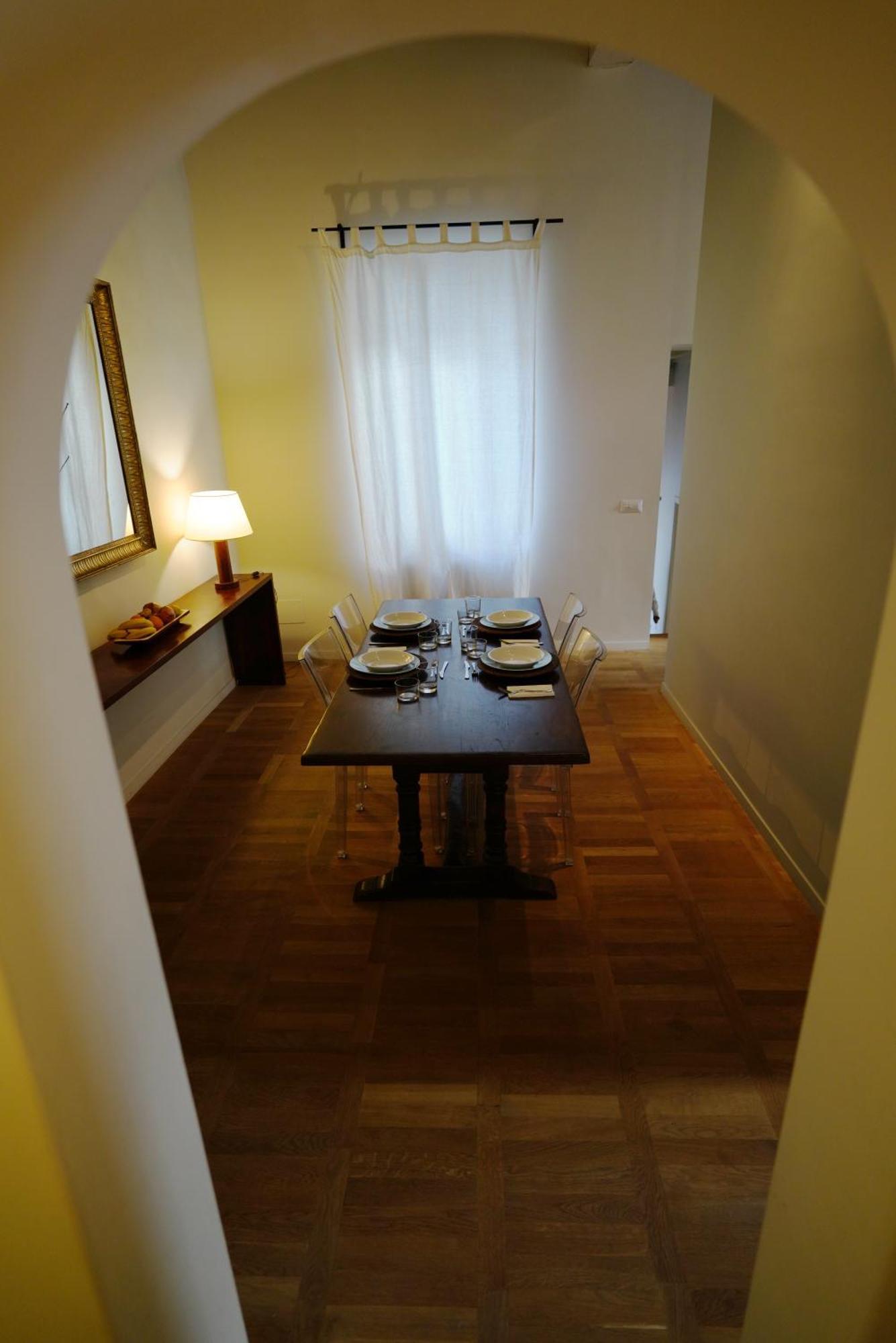 Rome Center, Luxury & History In Via Monserrato Extérieur photo