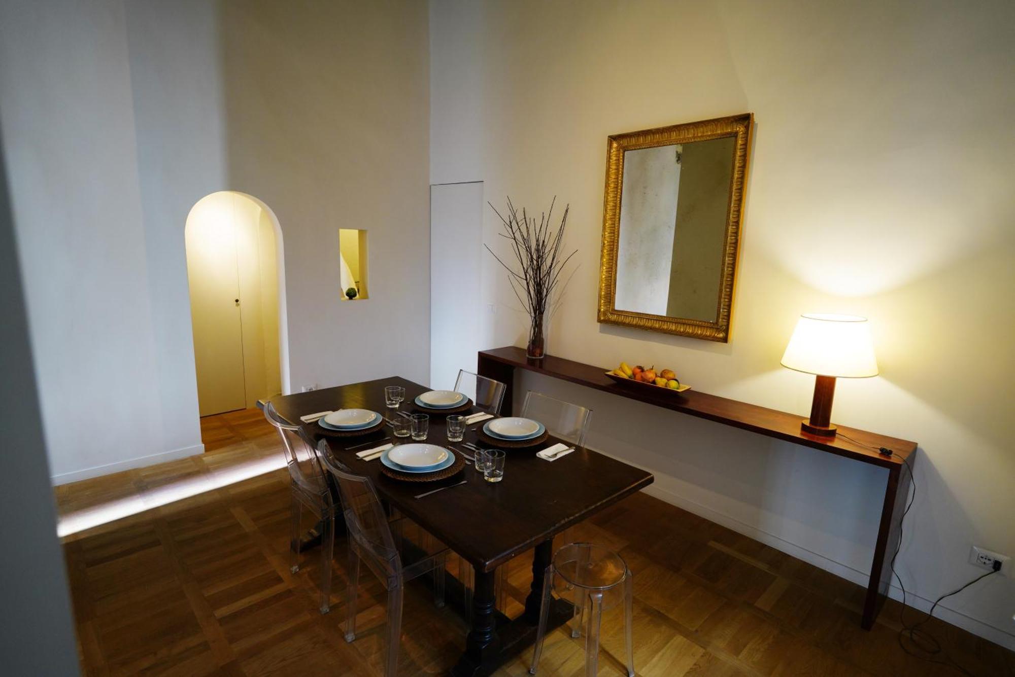 Rome Center, Luxury & History In Via Monserrato Extérieur photo