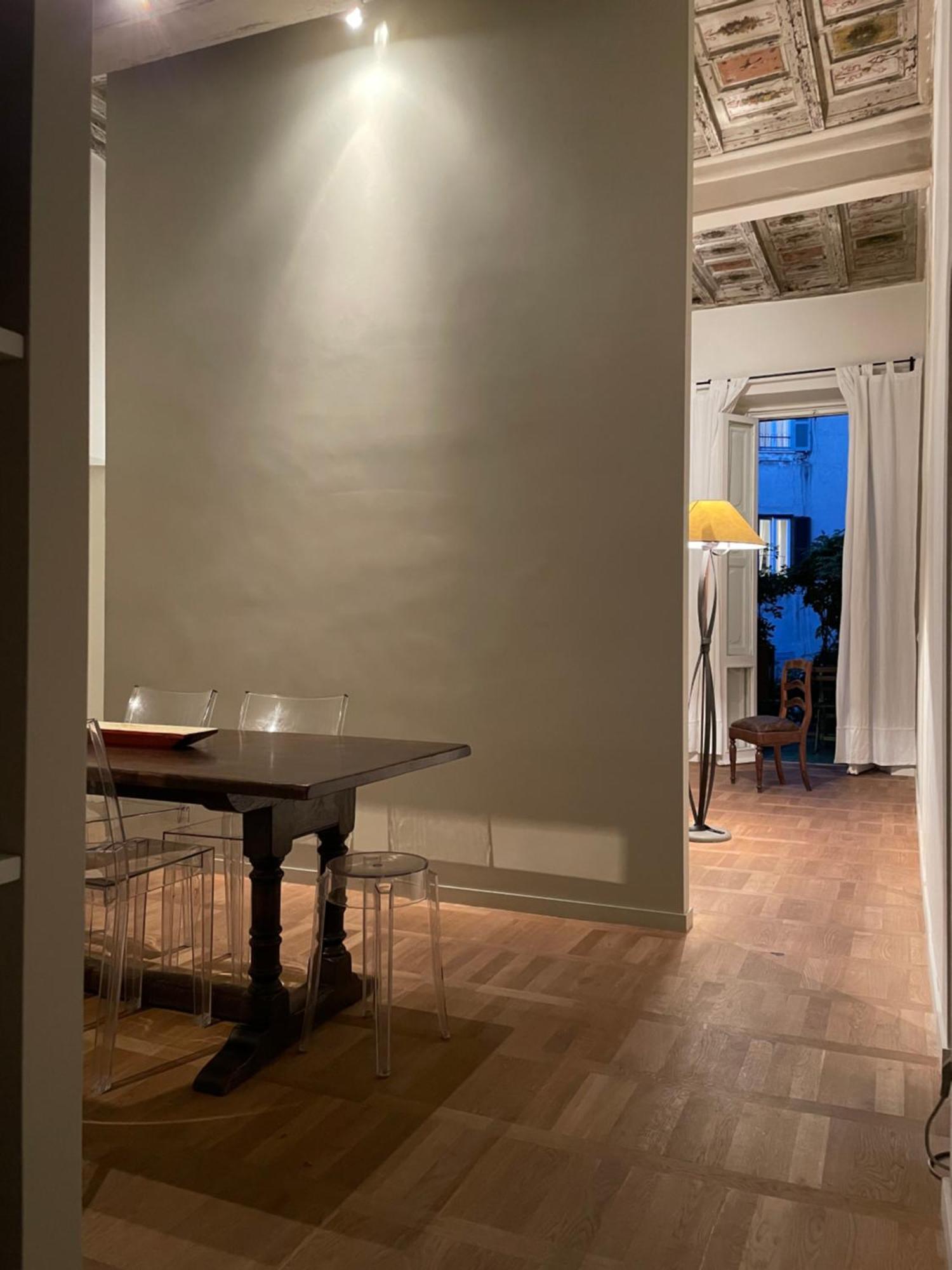 Rome Center, Luxury & History In Via Monserrato Extérieur photo