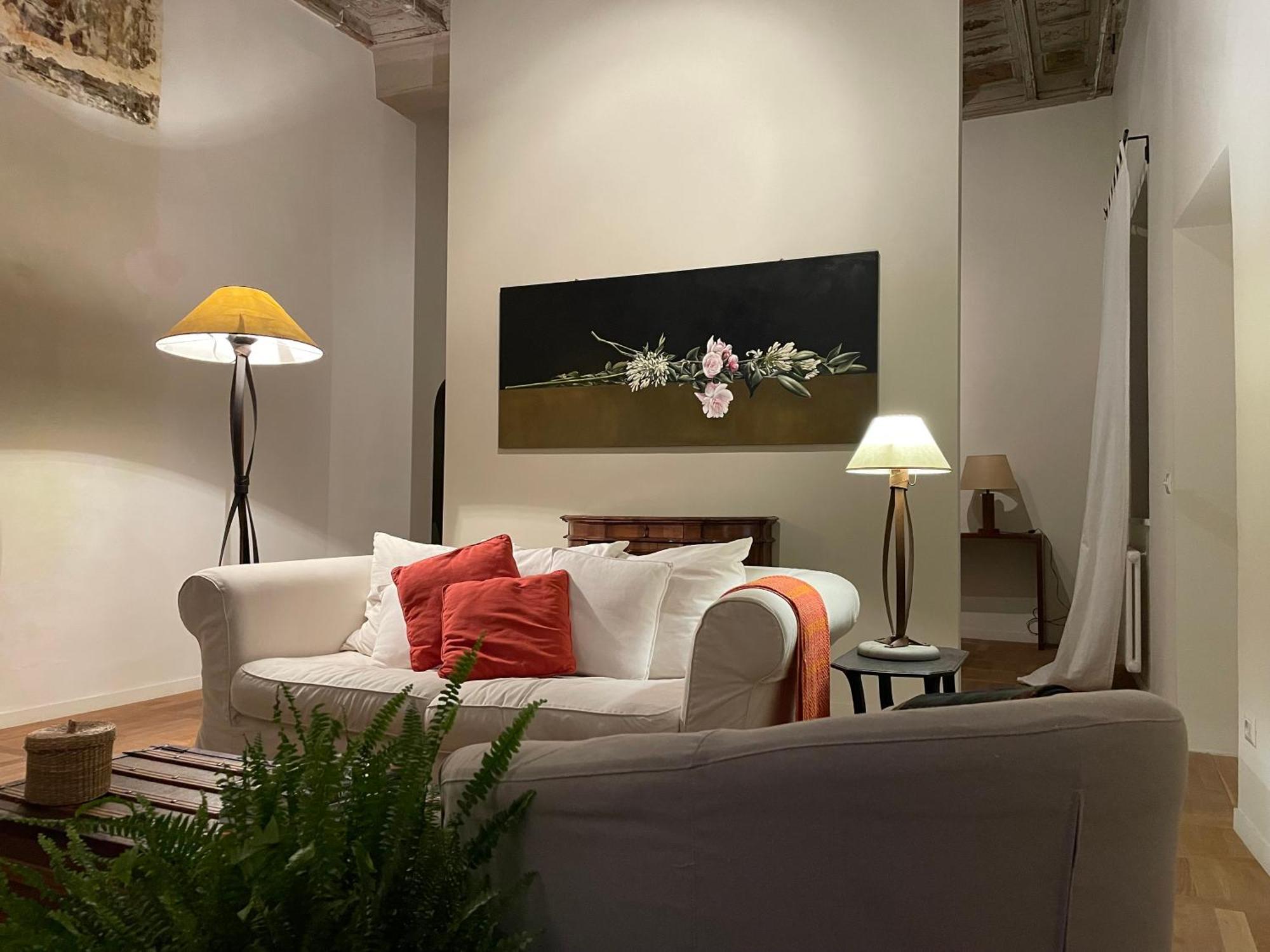 Rome Center, Luxury & History In Via Monserrato Extérieur photo